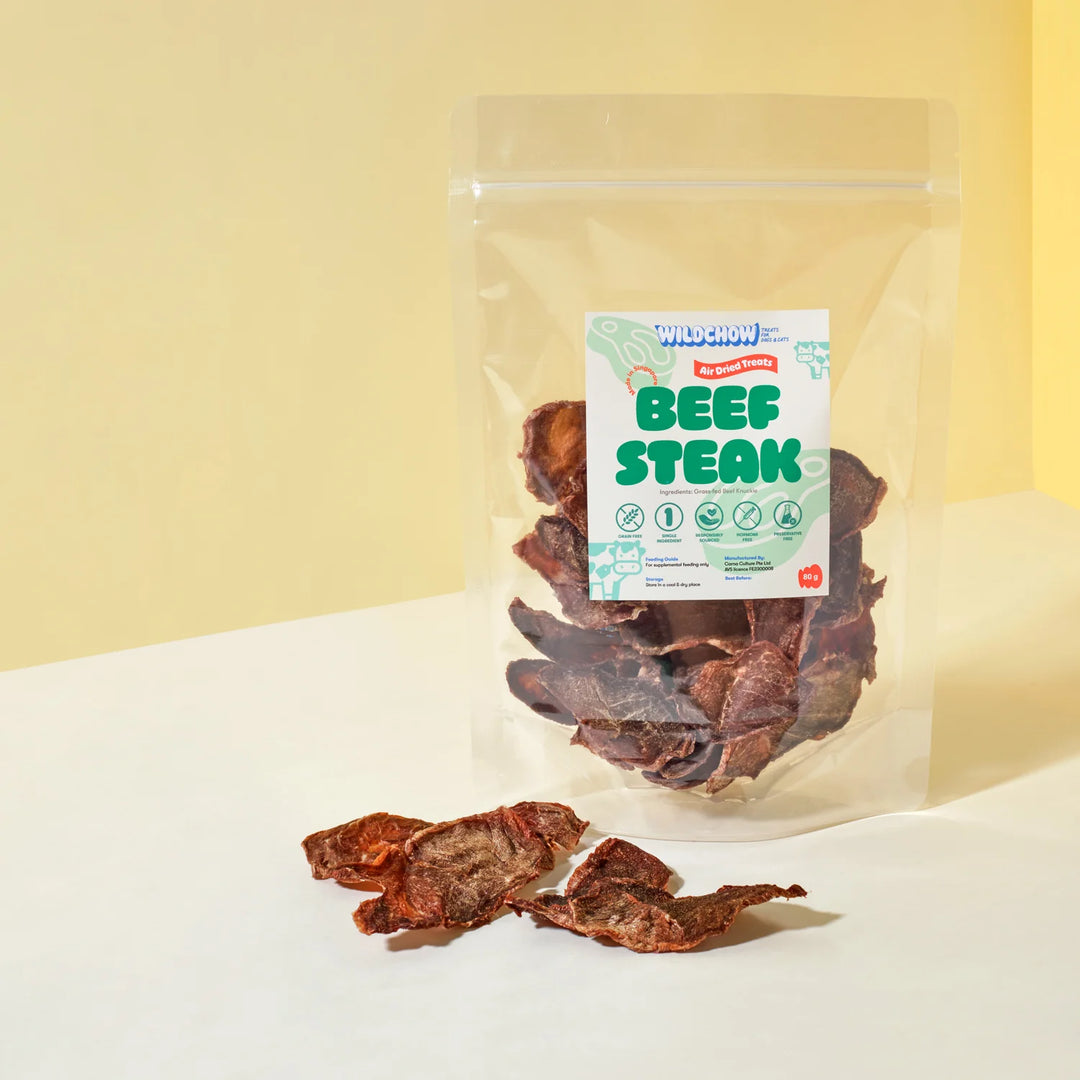 Air Dried Beef Steak