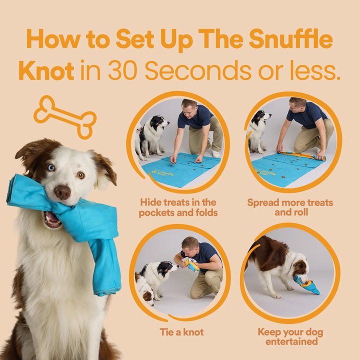 The Original™️ Snuffle Knot