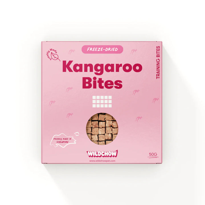 Kangaroo Training Bites