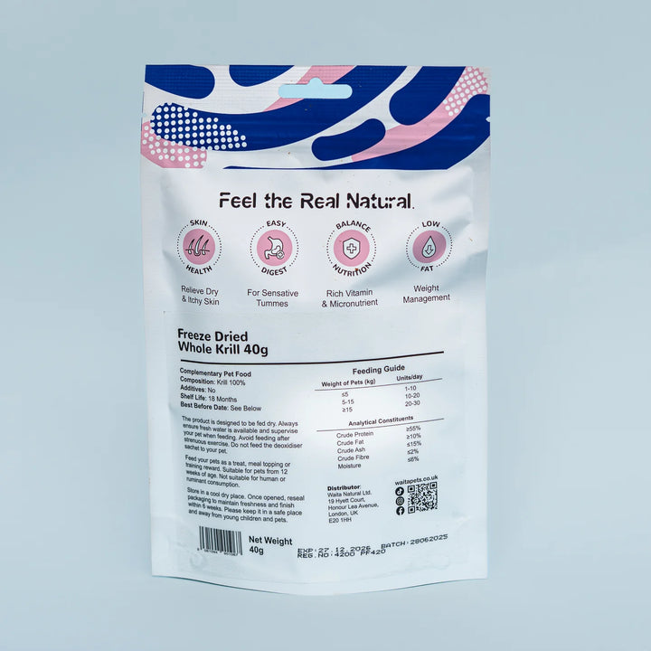 Freeze Dried Whole Krill