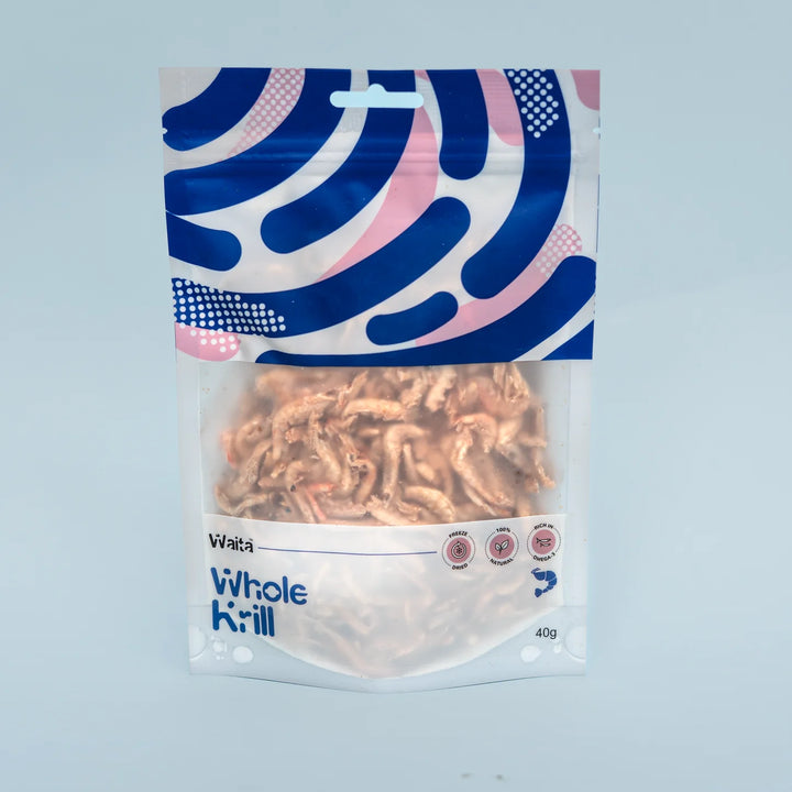 Freeze Dried Whole Krill