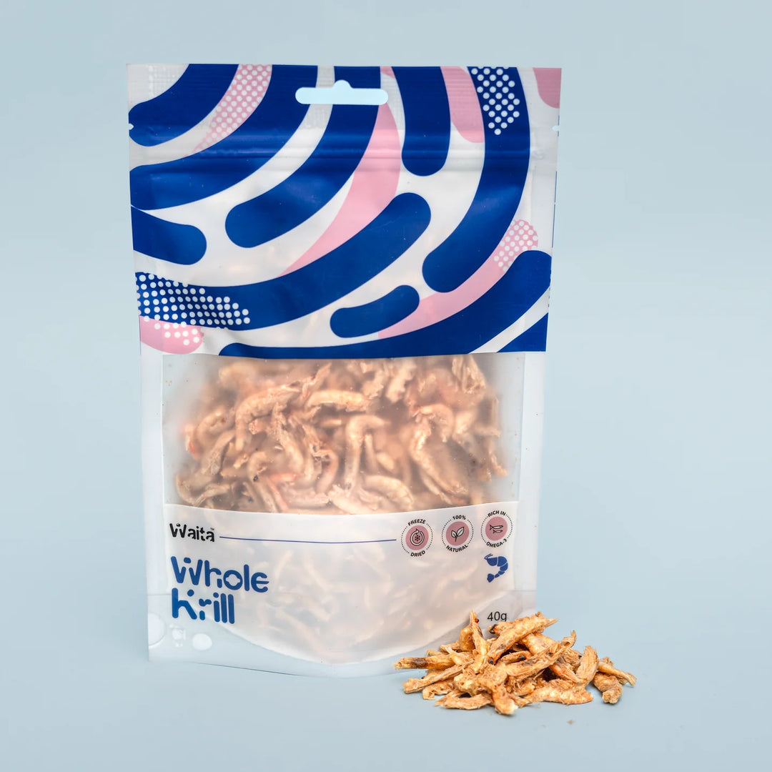 Freeze Dried Whole Krill