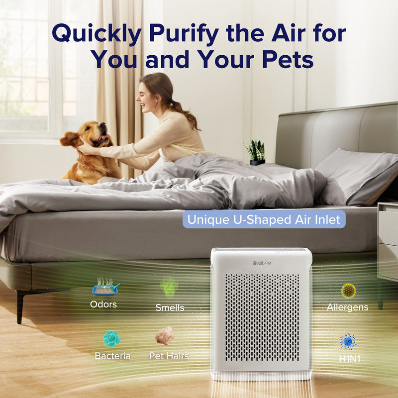 Levoit Smart Air Purifier for Pet Care - Pre Order