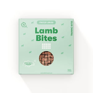 Lamb Training Bites