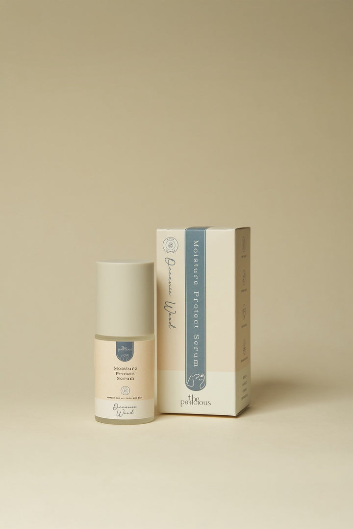 Moisture Protect Serum | Oceanic Wood