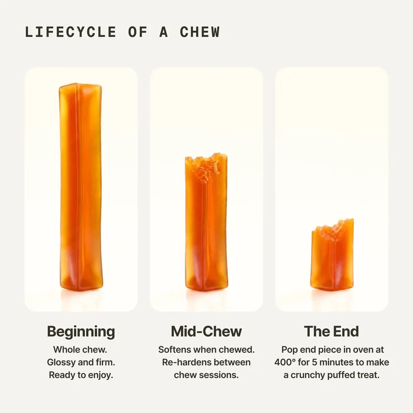 Beef Bone Broth Chew