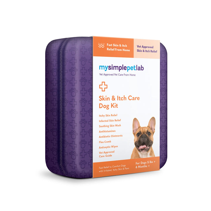 Skin & Itch Care Dog Kit