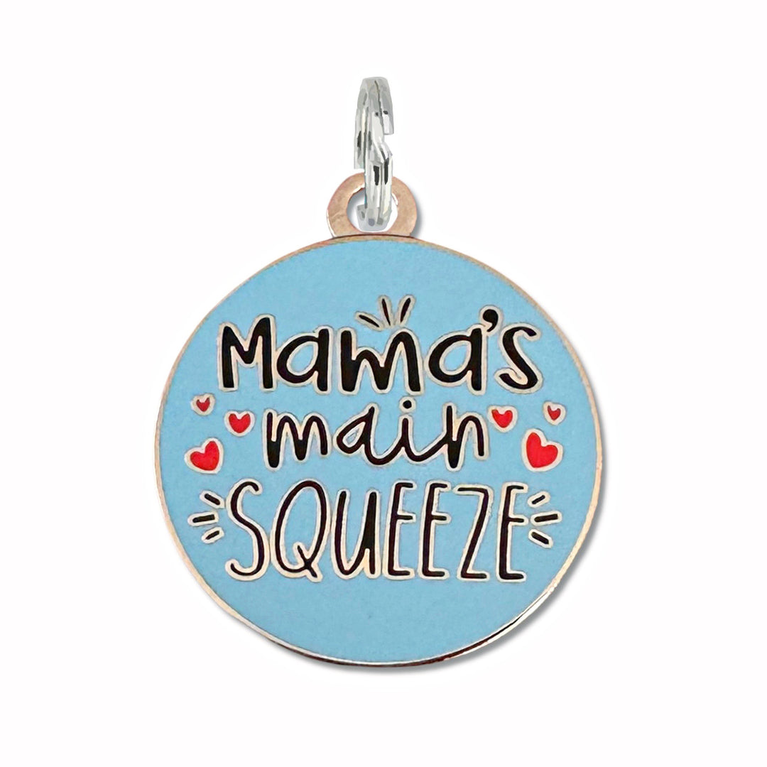 Mama's Main Squeeze Dog Tag