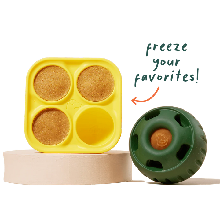 Pupsicle Treat Tray