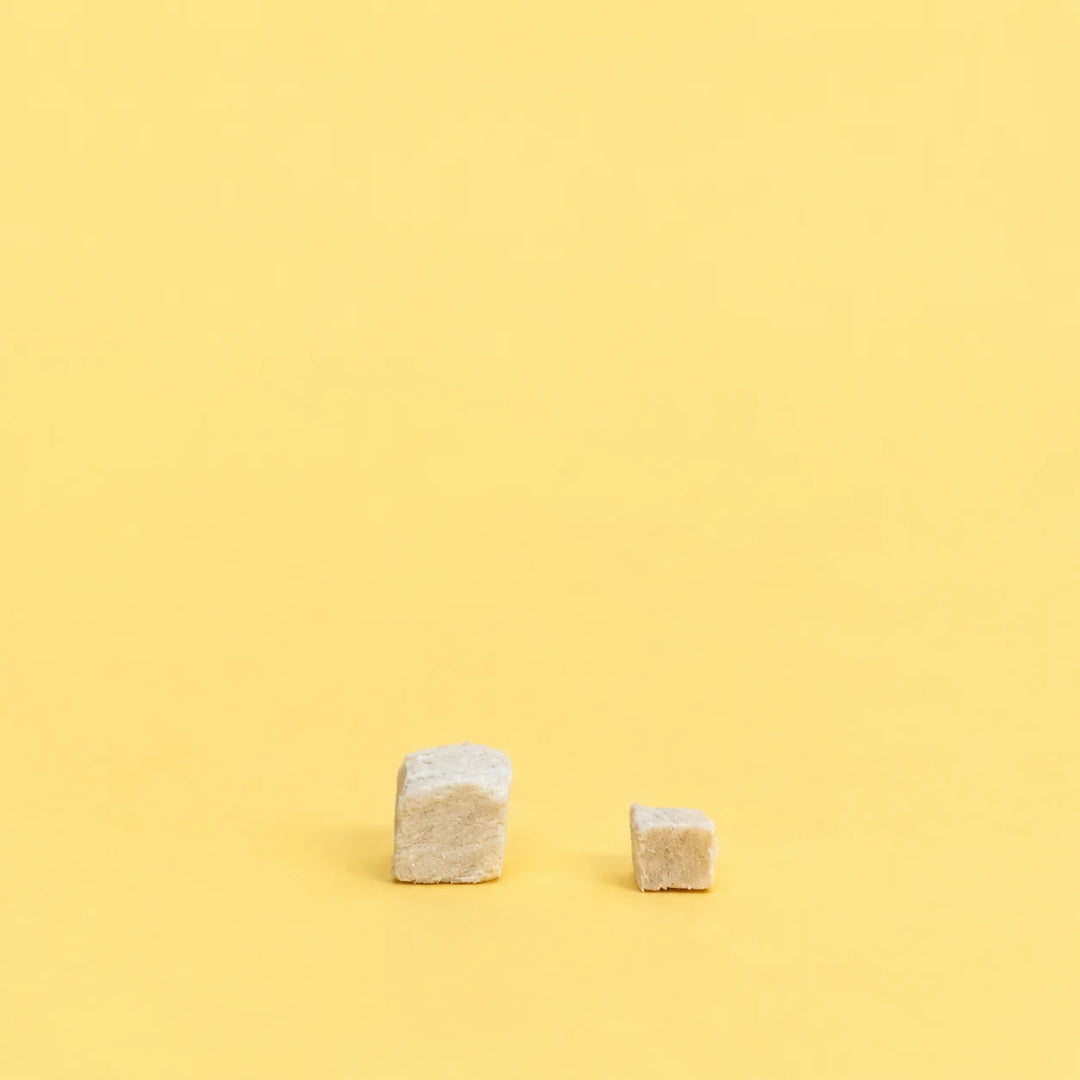 Freeze Dried Mini Chicken Cubes | Waita Pets
