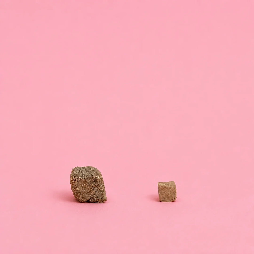 Freeze Dried Mini Rabbit Liver Cubes | Waita Pets