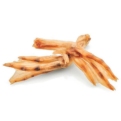 Dried Duck Feet