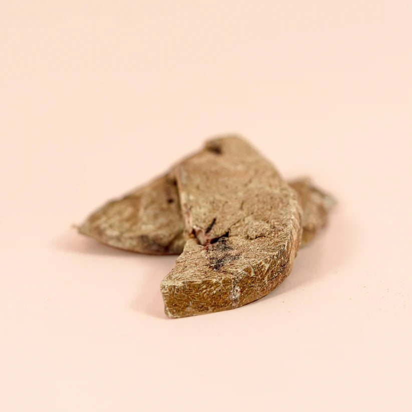 Freeze Dried Ostrich Liver