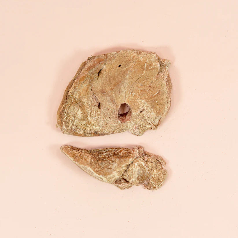 Freeze Dried Ostrich Liver