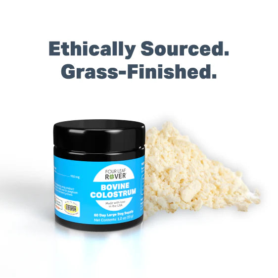 Bovine Colostrum