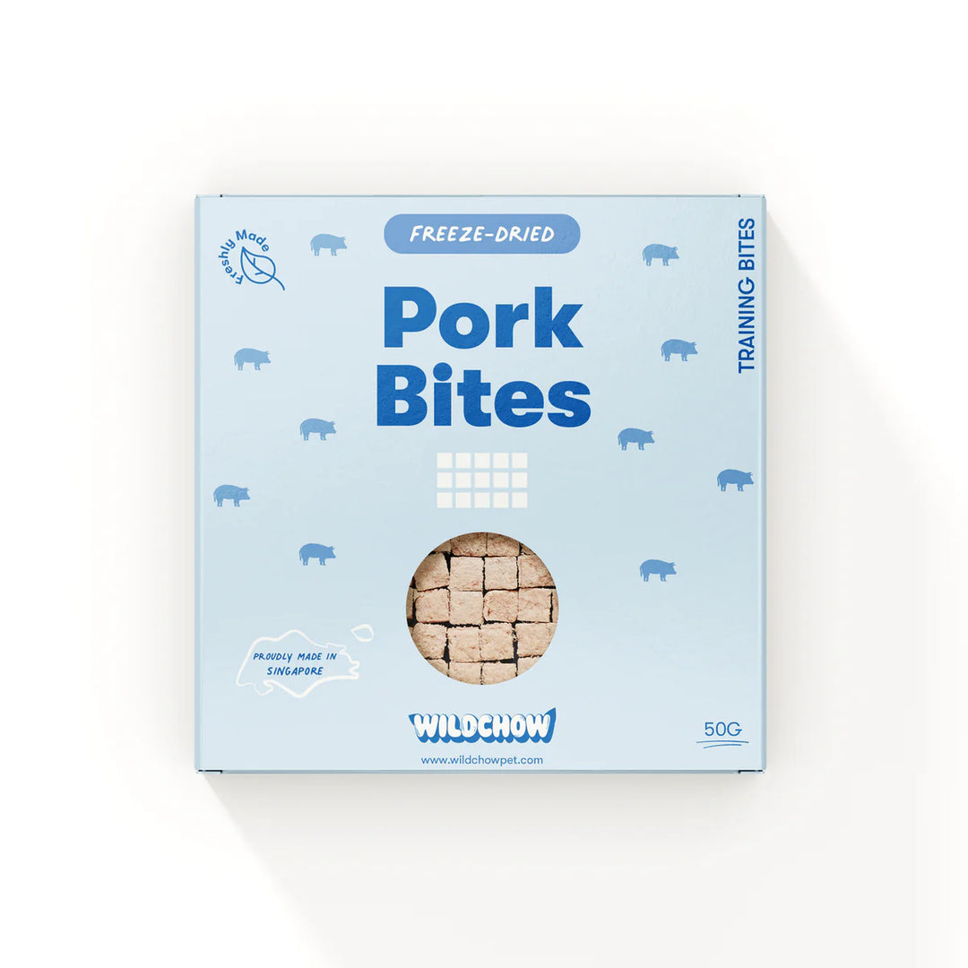 Pork Training Bites
