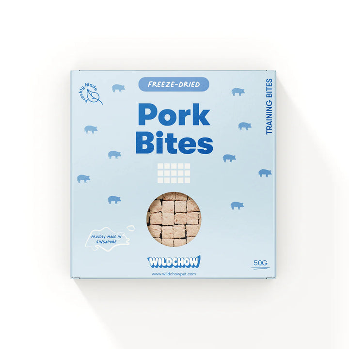 Pork Training Bites