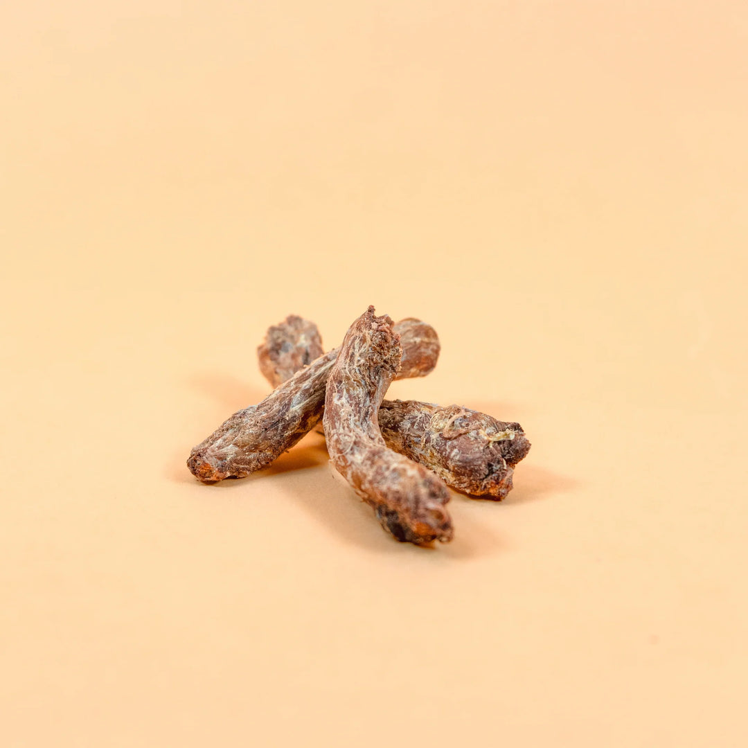 Freeze Dried Pigeon Neck