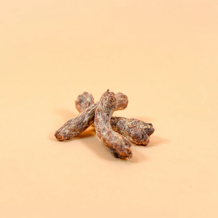 Freeze Dried Pigeon Neck