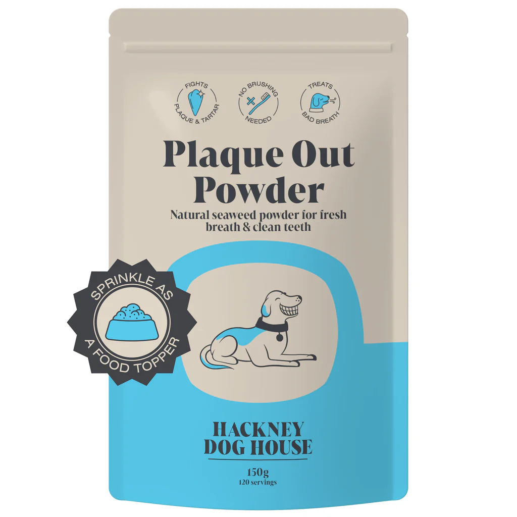 Plaque Powder