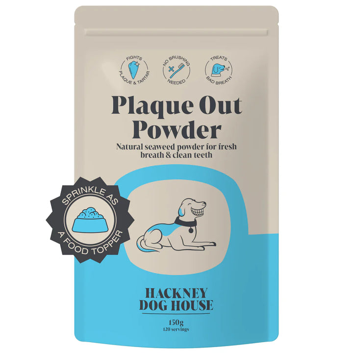 Plaque Powder