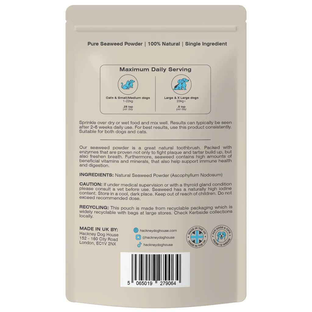 Plaque Powder