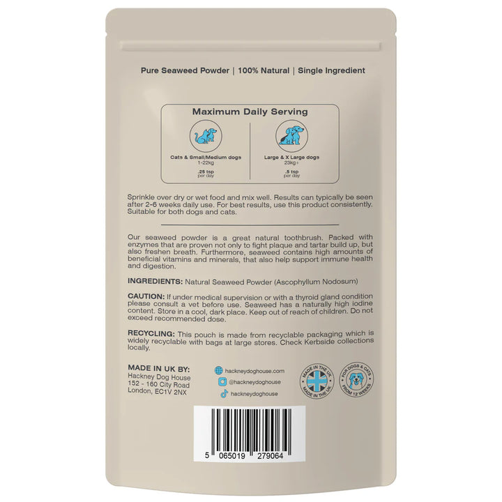 Plaque Powder