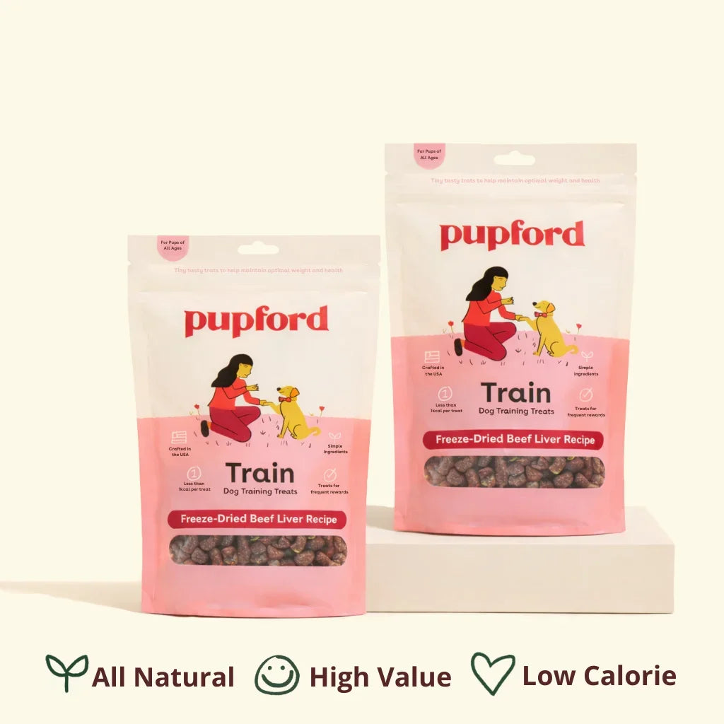 Freeze Dried Beef Liver Training Treats