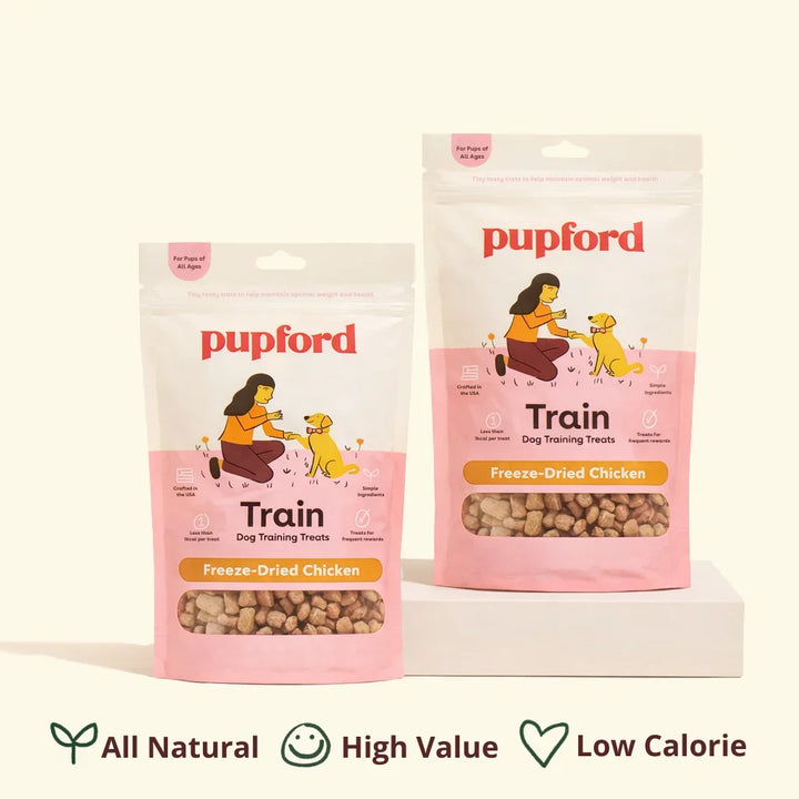 Freeze Dried Chicken Training Treats