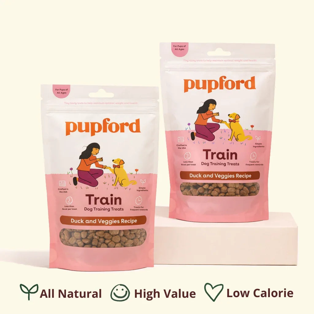 Freeze Dried Duck & Veggies Training Treats