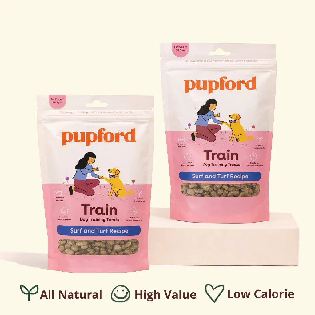 Freeze Dried Surf & Turf Training Treats