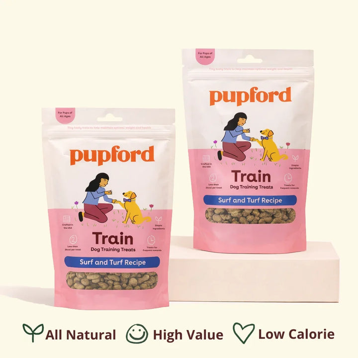 Freeze Dried Surf & Turf Training Treats