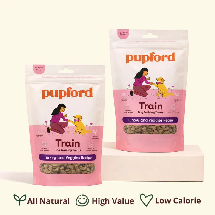 Freeze Dried Turkey & Veggies Training Treats