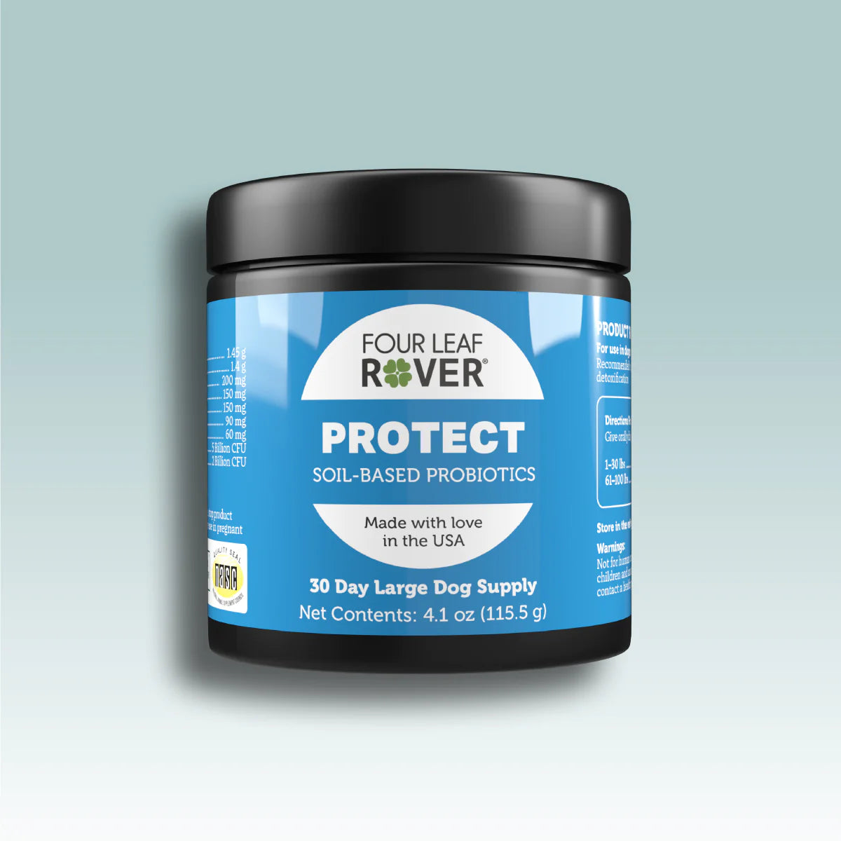 Protect - Soil Based Probiotics – THE RUFF CLUB
