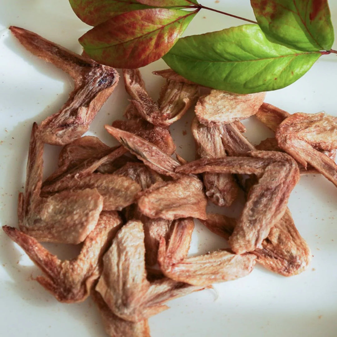 Freeze Dried Quail Wings