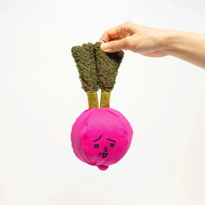 Radish Nose Work Toy