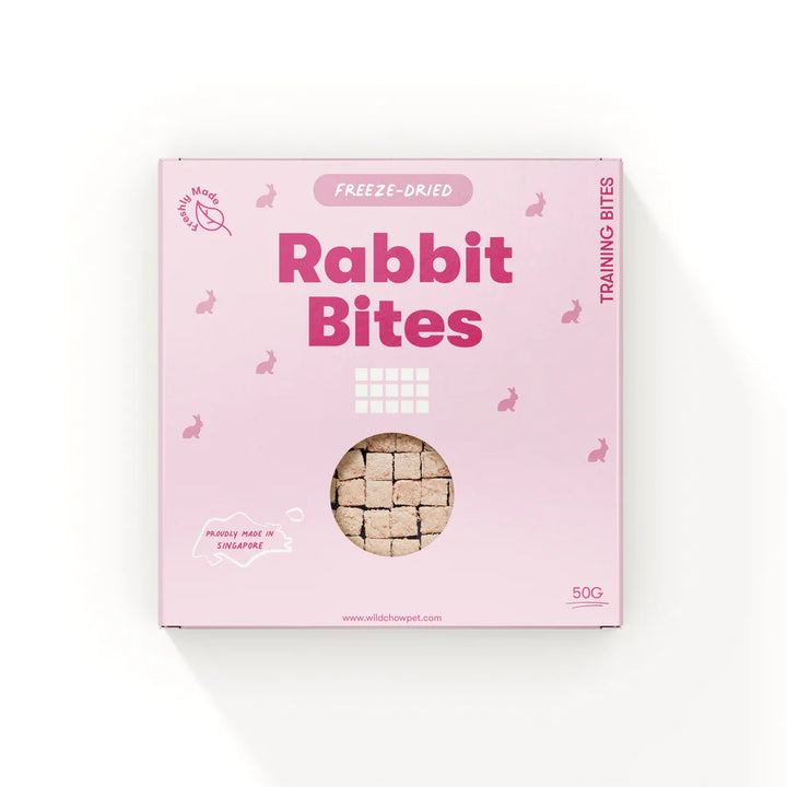 Rabbit Training Bites