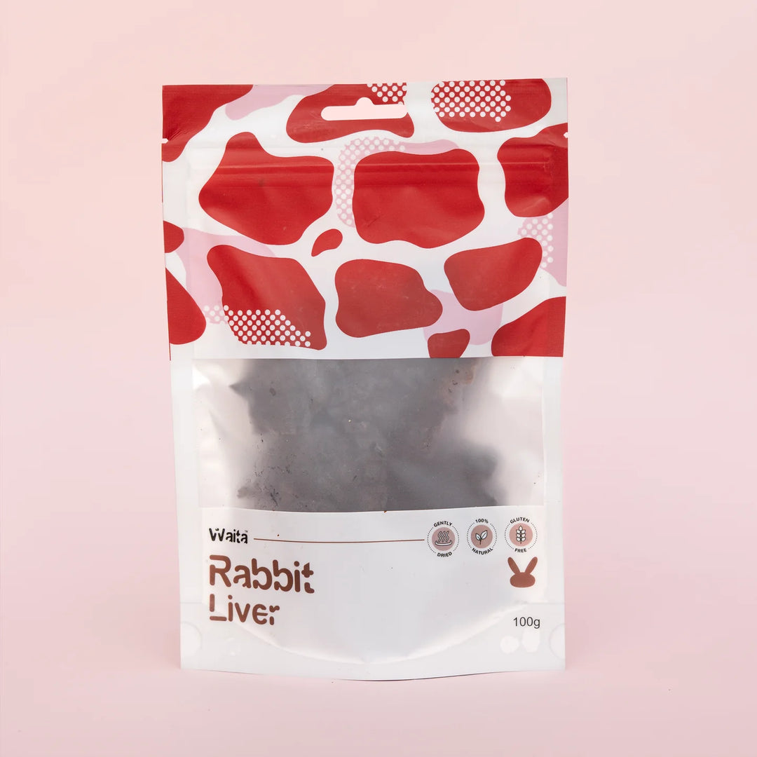 Air Dried Rabbit Liver