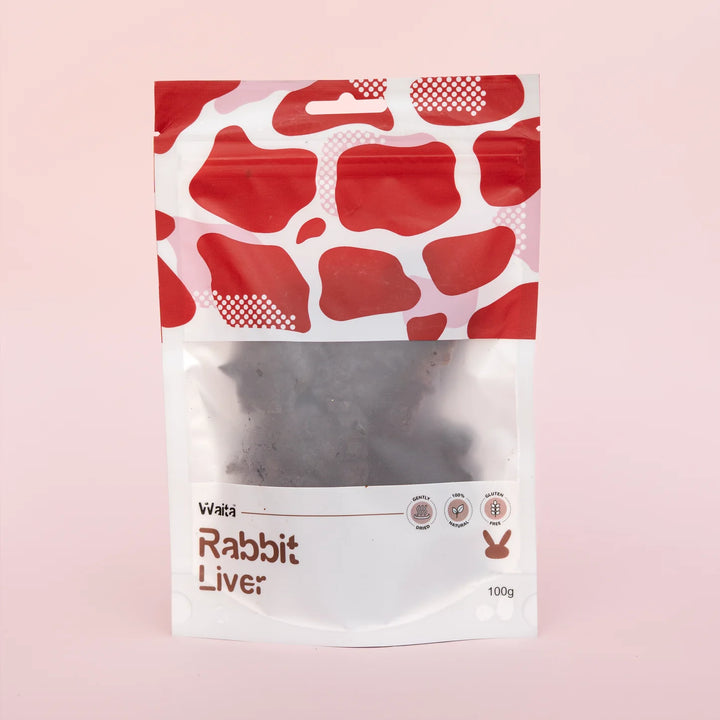 Air Dried Rabbit Liver