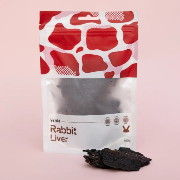Air Dried Rabbit Liver
