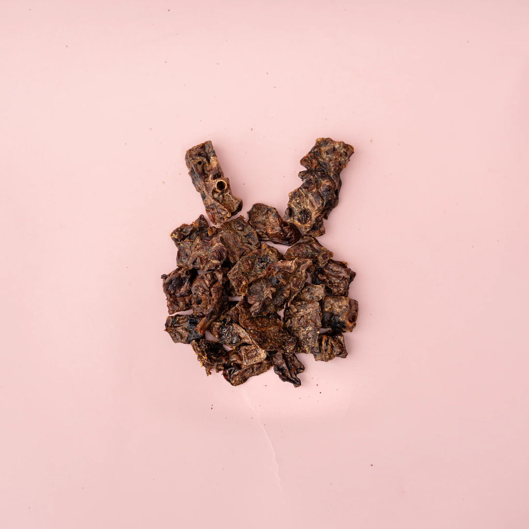 Air Dried Rabbit Puffs | Waita Pets