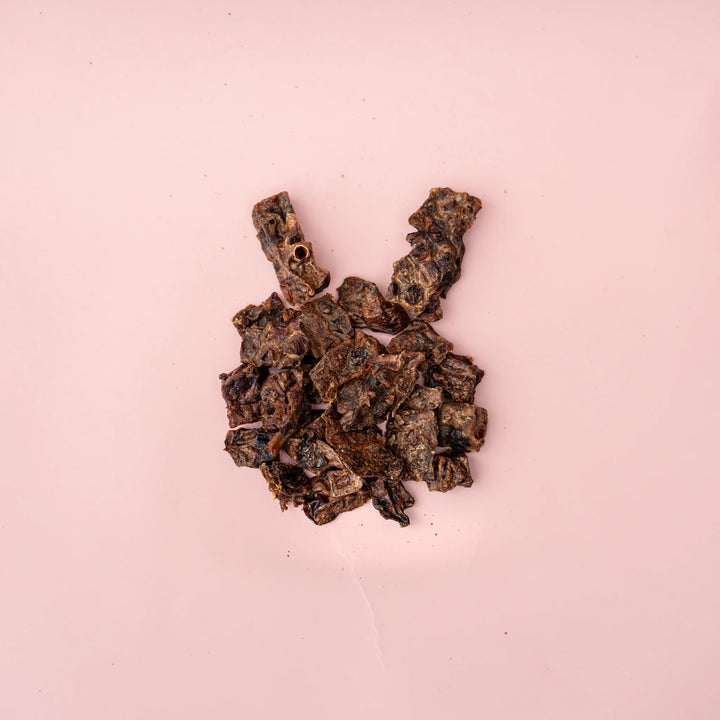 Air Dried Rabbit Puffs | Waita Pets