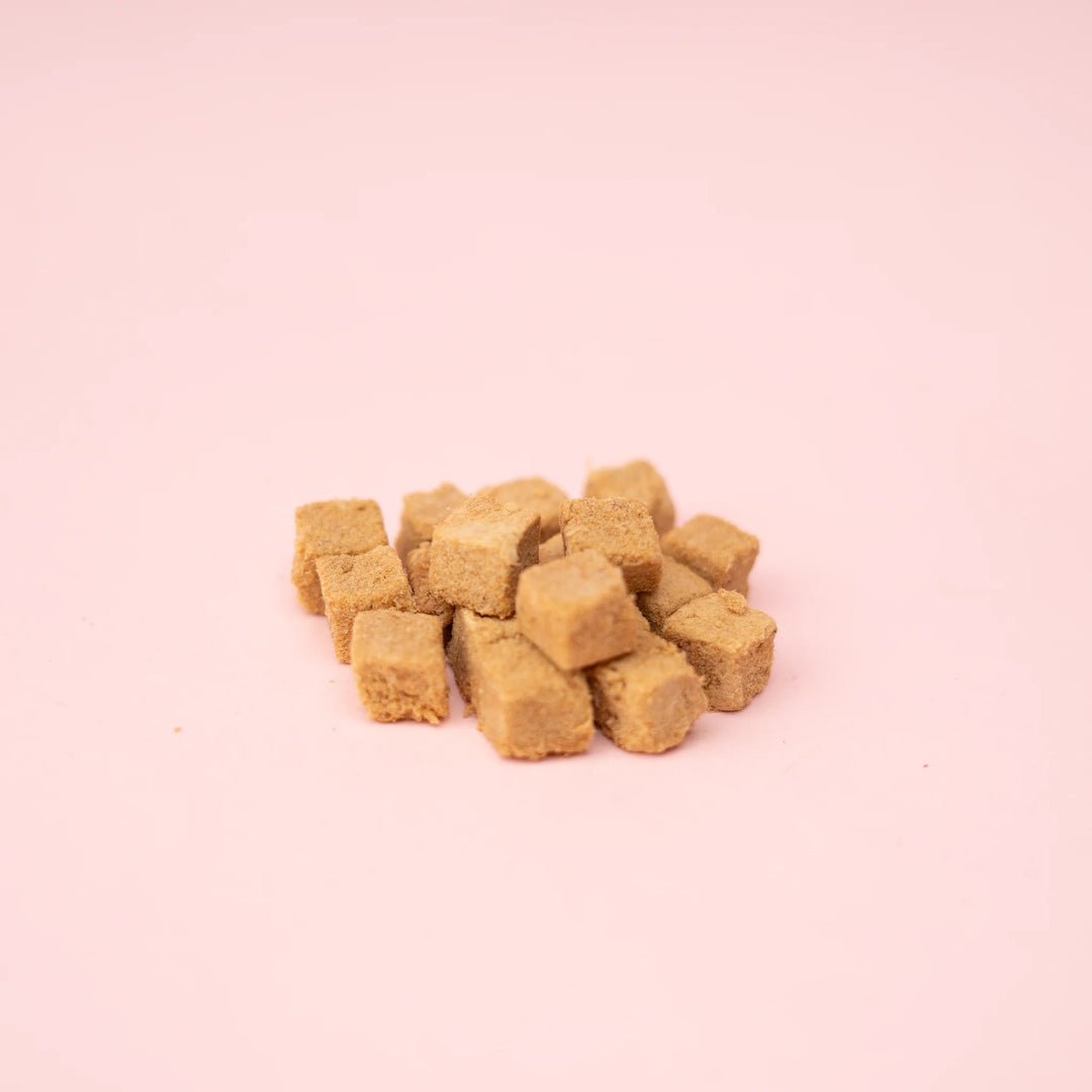 Freeze Dried Rabbit Cubes | Waita Pets