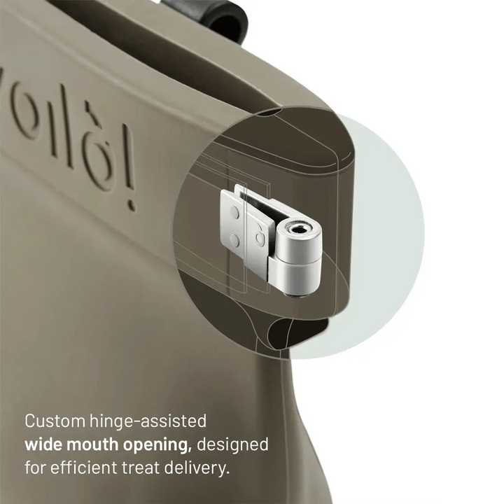 Sealable Edition Ultimate Treat Pouch | 20oz