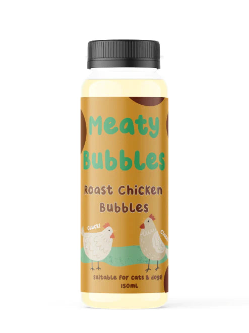 Roast Chicken Flavour Bubbles