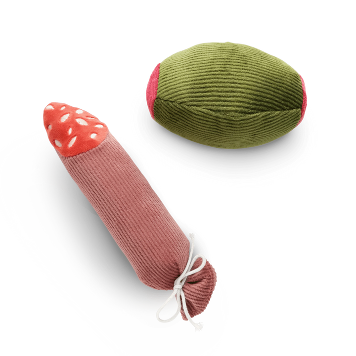 Olive & Salami