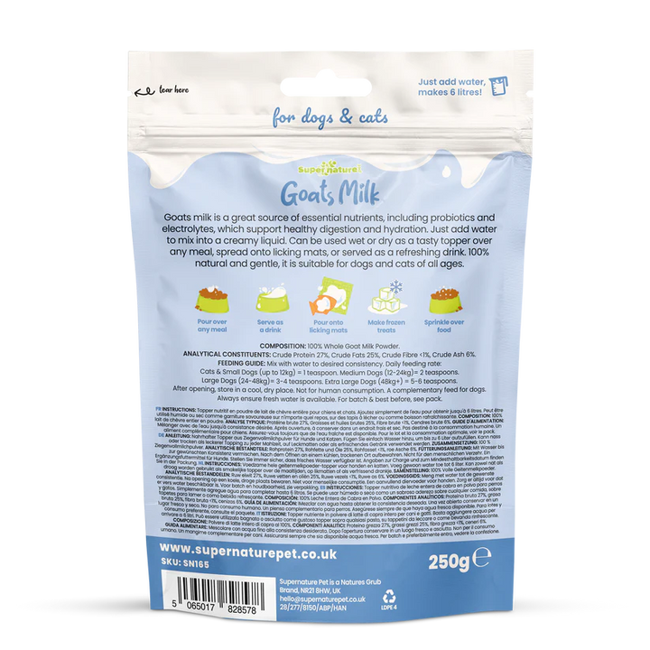 Goats Milk Powder