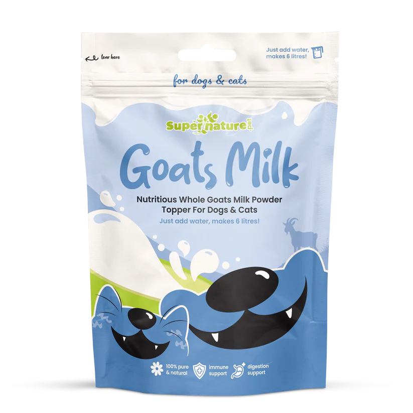 Goats Milk Powder