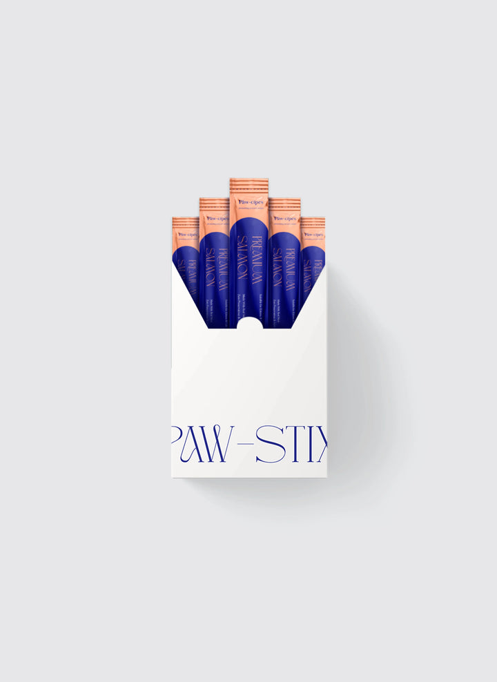 Paw-Stix Healthy Treat | Omega Salmon