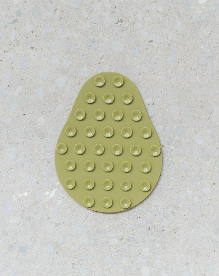 Avocado Enrichment Lick Mat